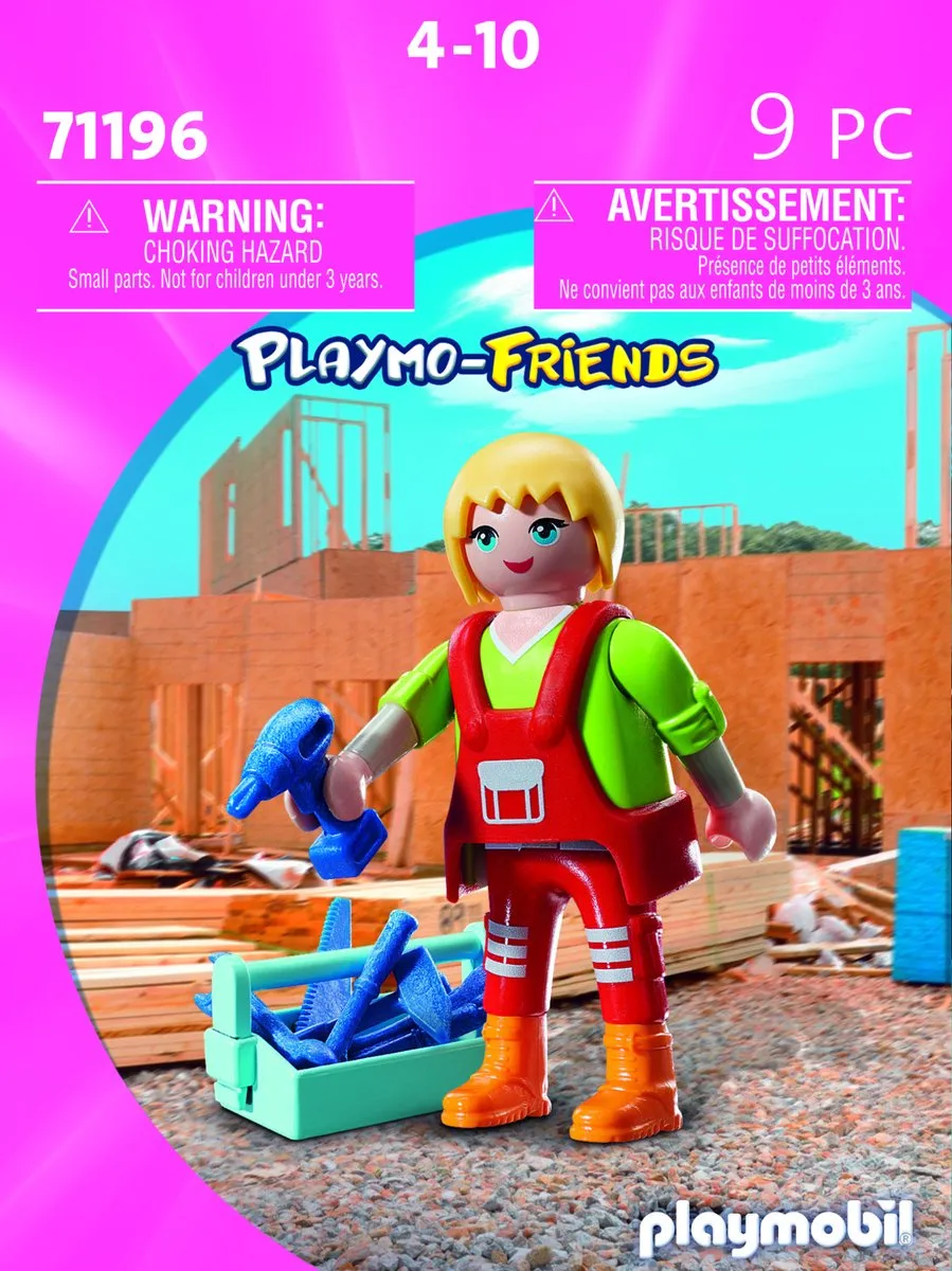 Playmobil 71196 Multicolor