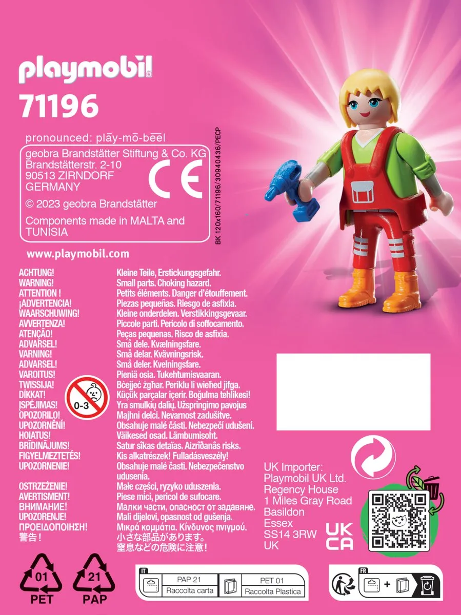 Playmobil 71196 Multicolor