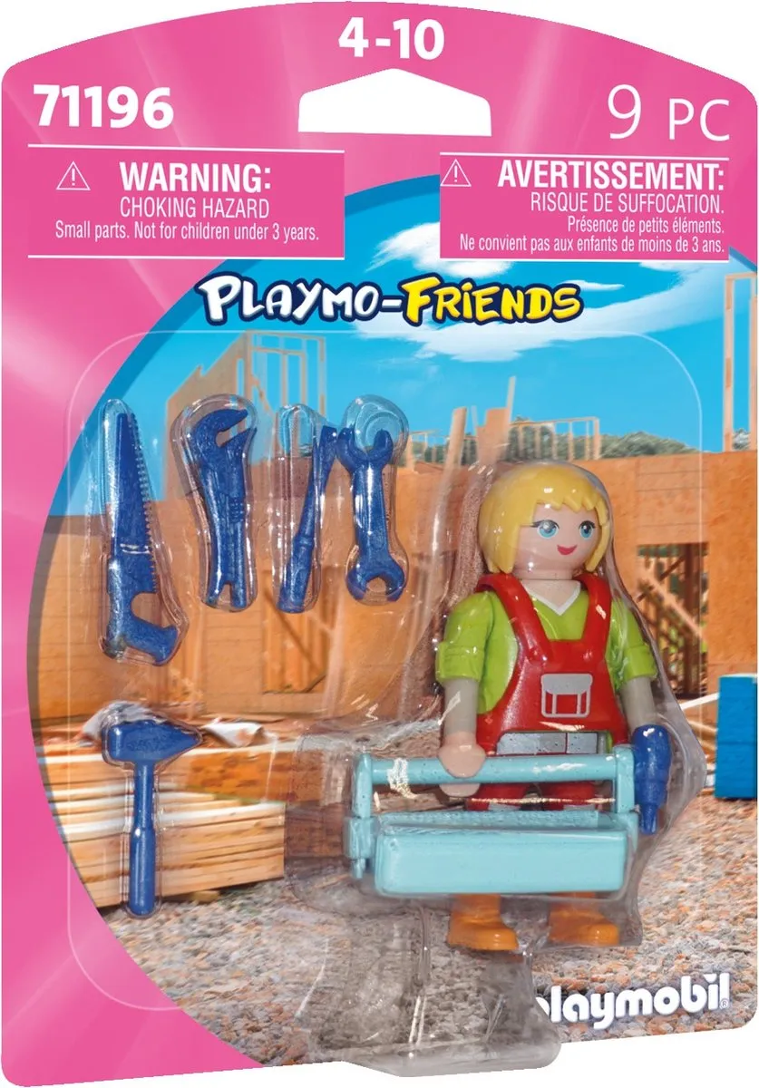 Playmobil 71196 Multicolor