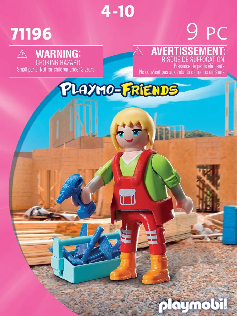 Playmobil 71196 Multicolor