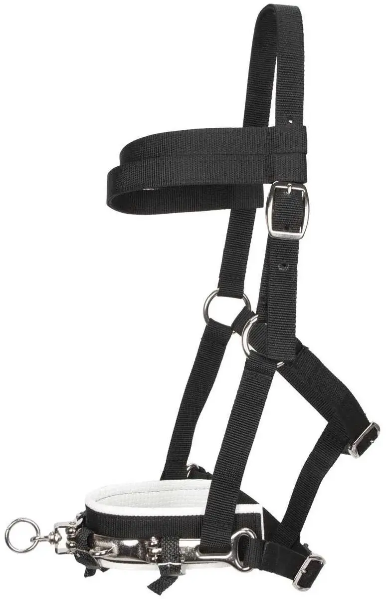 Pagony Kaptoom Nylon Maat 1 - Zwart