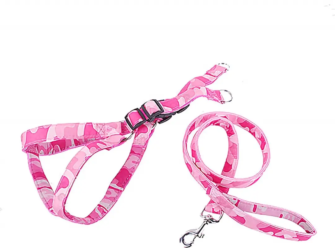 Nobleza Honden Y-tuigje met riem
