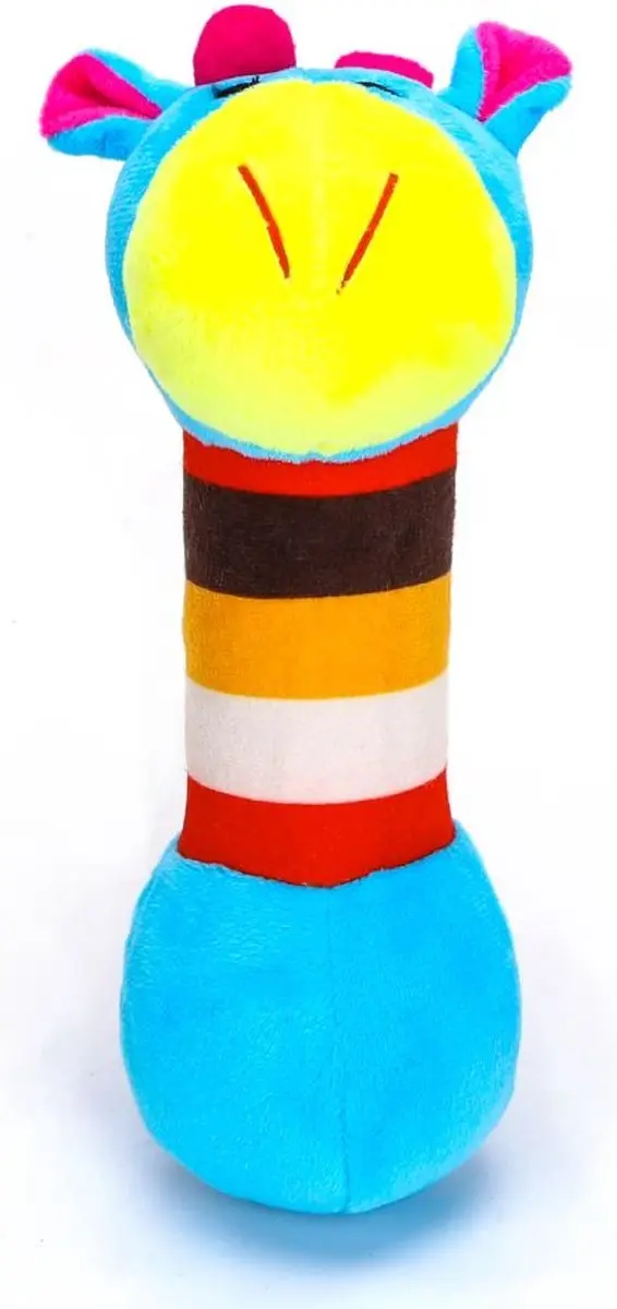 Nobleza Hondenknuffel met Piep