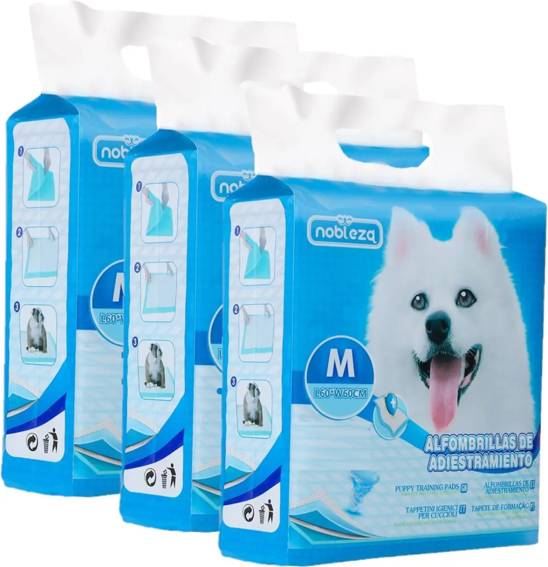 Nobleza Puppy Pads 60x60 cm