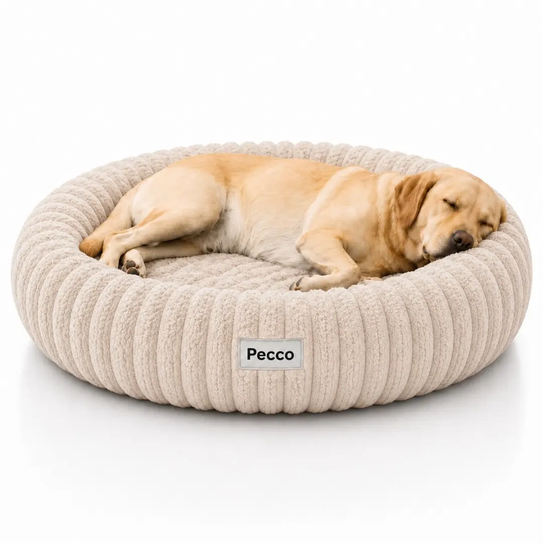 Pecco Orthopedische Hondenmand 100cm