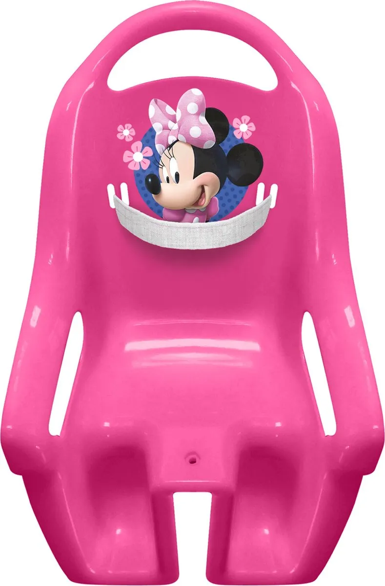 Disney Minnie Mouse Poppenzitje C862500
