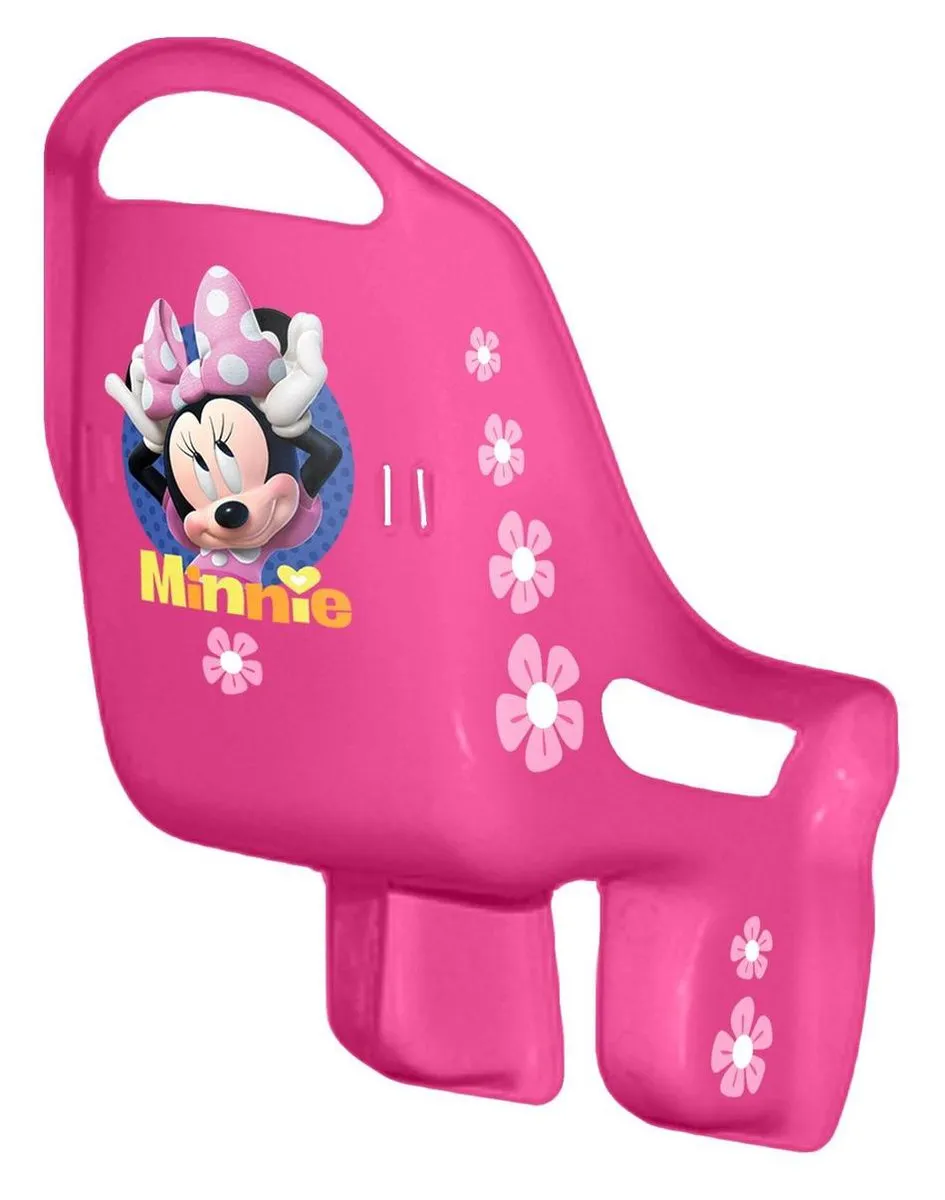 Disney Minnie Mouse Poppenzitje C862500 - Roze