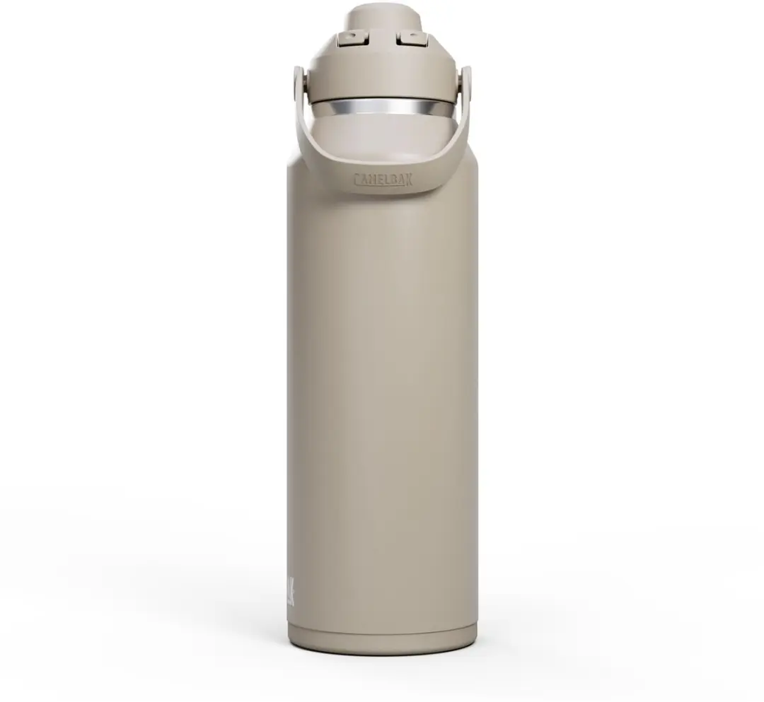 CamelBak Thrive Chug 1,2L RVS Isolatie Fles - Beige