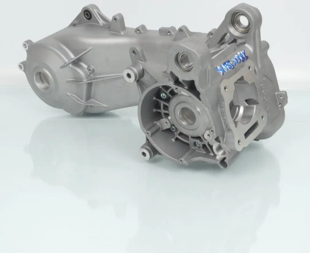 malossi carter voor mbk 50 nitro scooter 5716668 / mhr rc-one nieuw