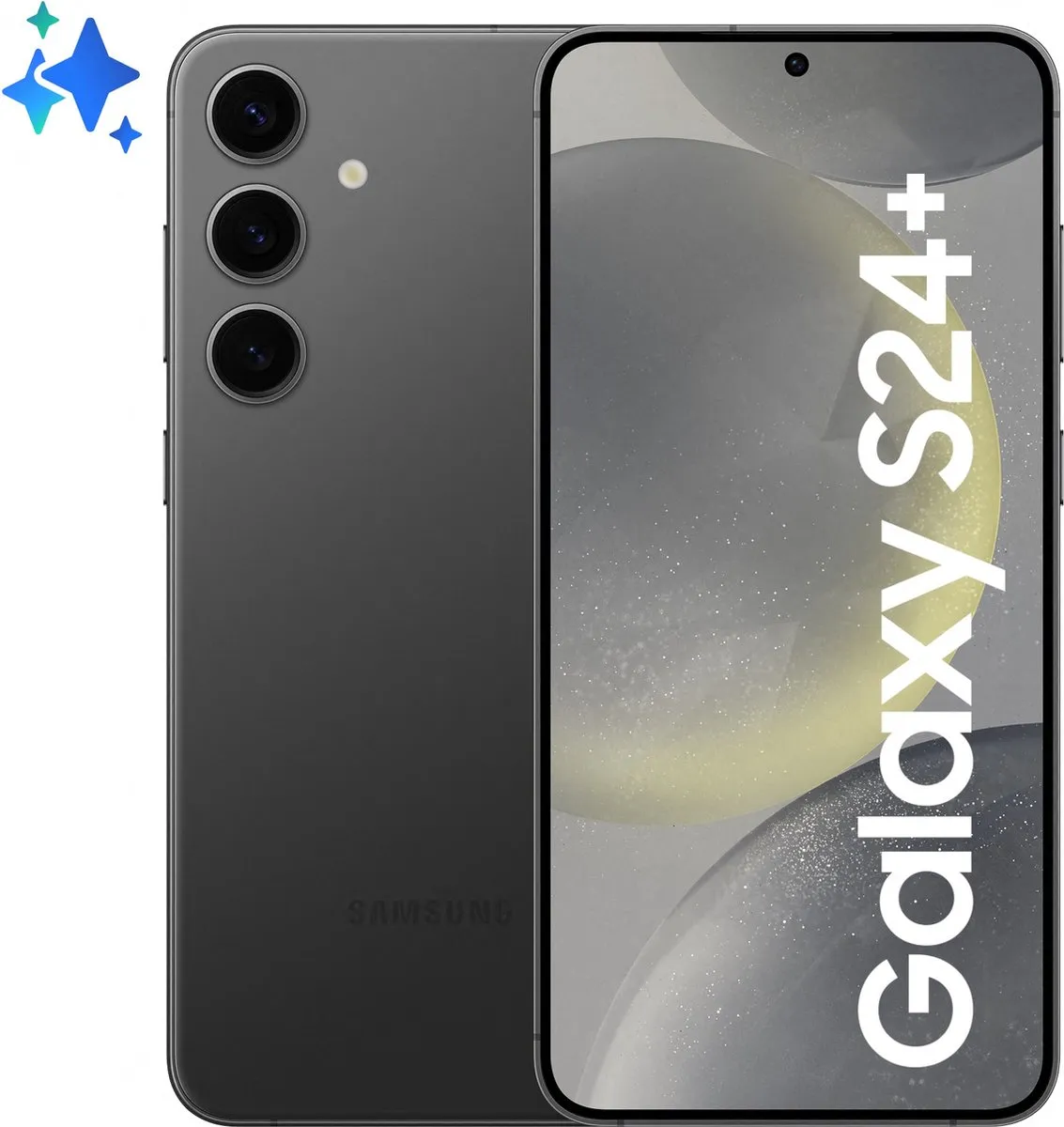 Samsung Galaxy S24 Plus SM-S926BZKGEUB - 512GB - Onyx Black