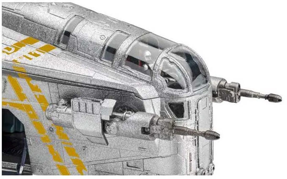 Revell Star Wars The Razor Crest 06781 Modelbouwpakket 1:72 - Multi