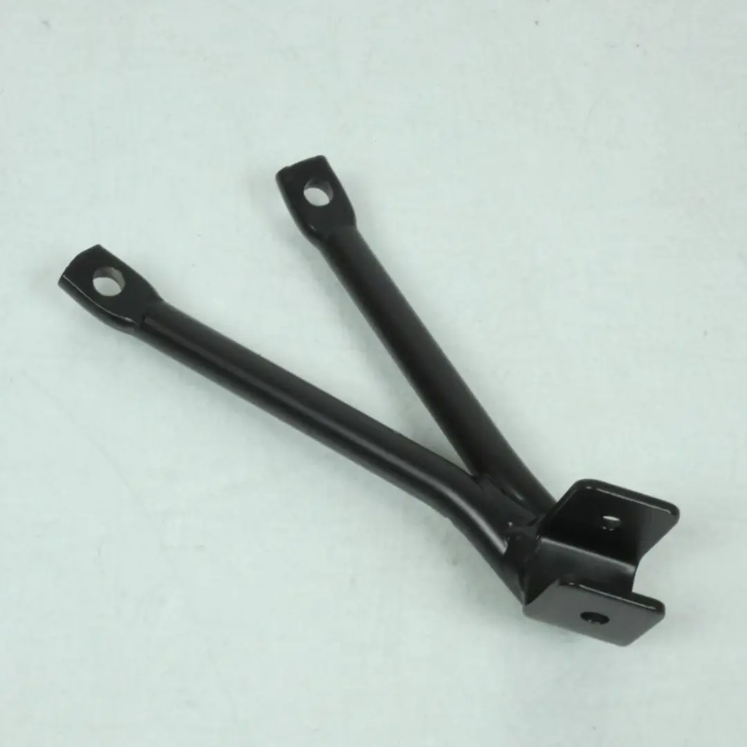 Platine de repose pied passager droit origine pour Moto Rieju 50 Mrt Pro 2018 à
