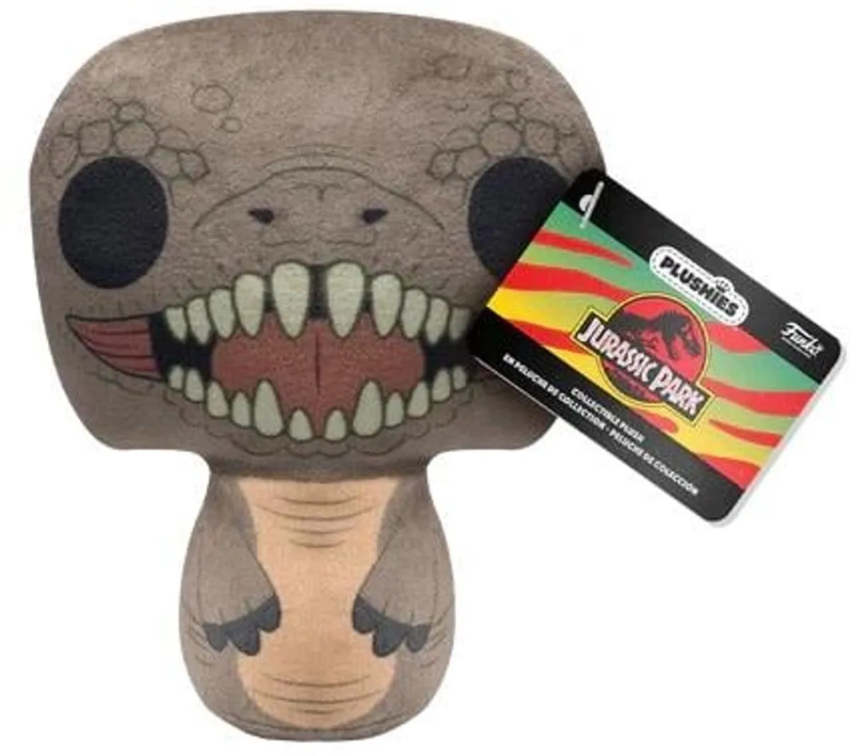 Funko Jurassic Park T-Rex Plush 18cm - Multicolor