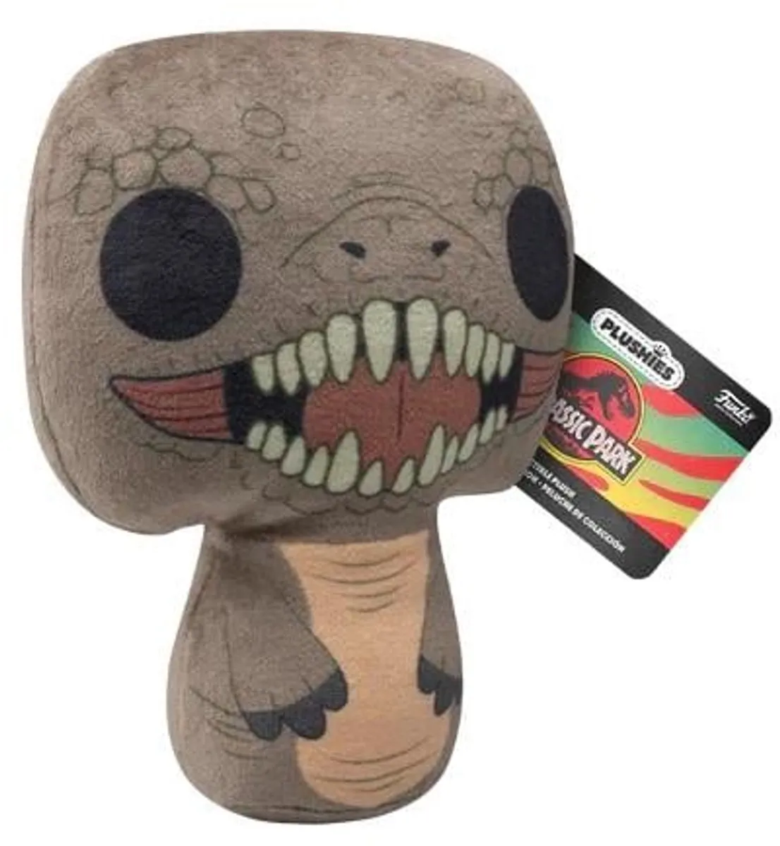 Funko Jurassic Park T-Rex Plush 18cm - Multicolor