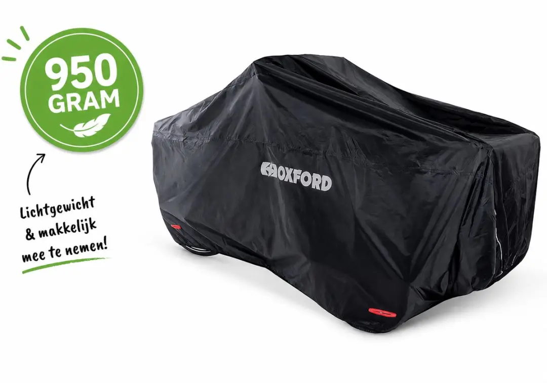 Oxford Luxe Bakfietshoes Universeel