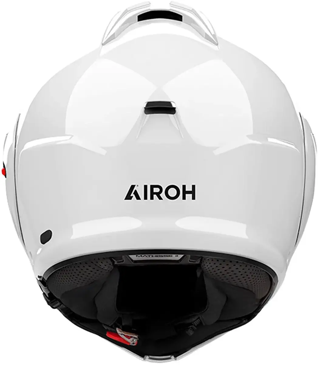 Airoh Mathisse II Helm - L Wit