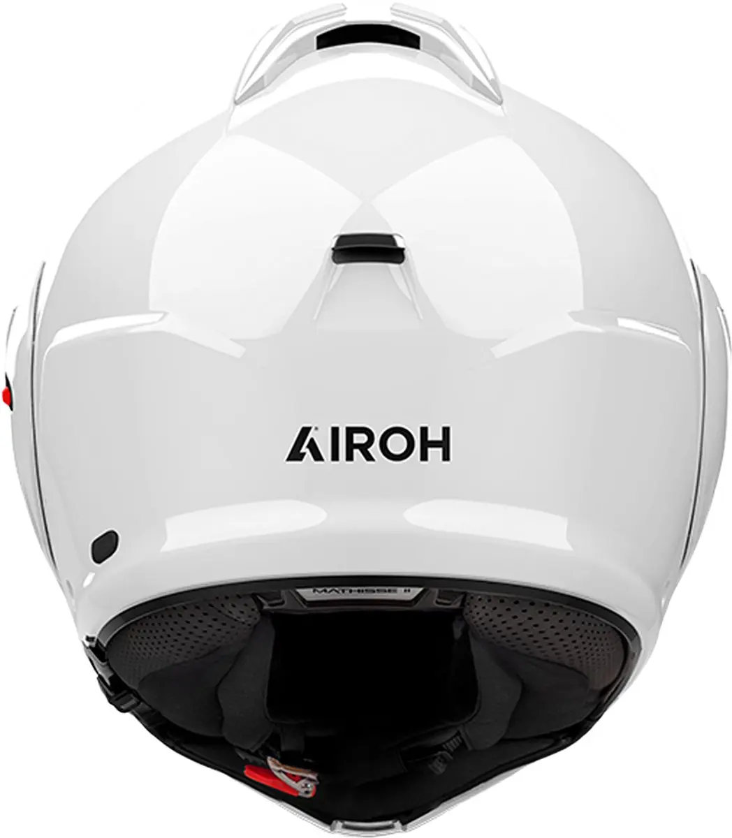 Airoh Mathisse II Helm - L Wit