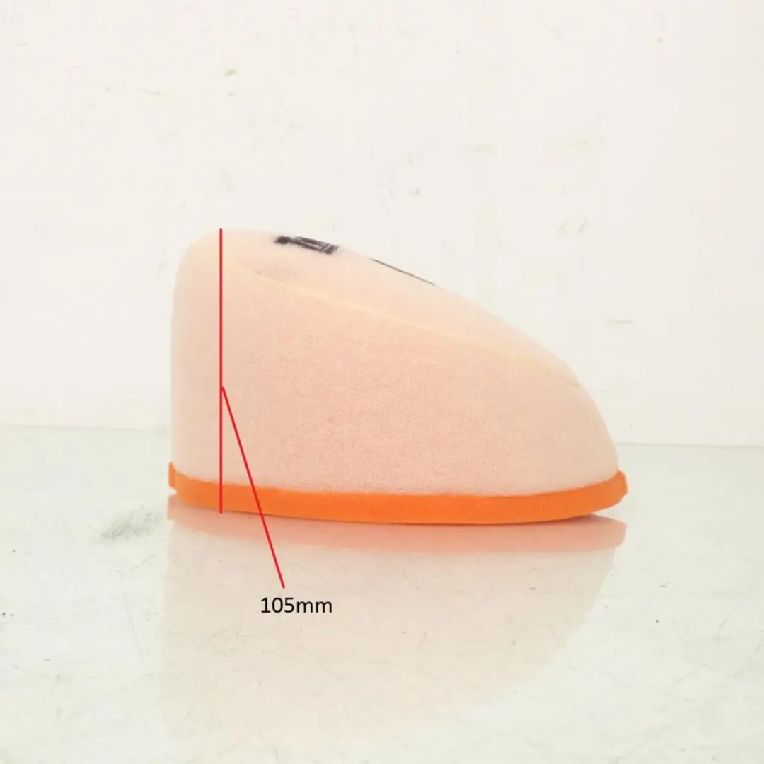 Twin Air Auto Luchtfilter 150102 - Orange - afbeelding 2 van 5