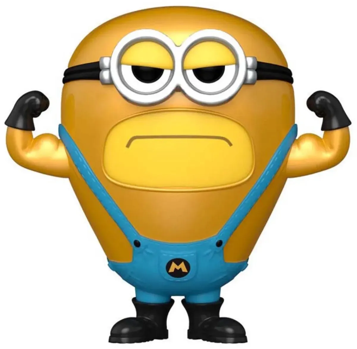 Funko Pop! Minions Despicable Me 4 Mega Minion Dave 76049 - Meerkleurig