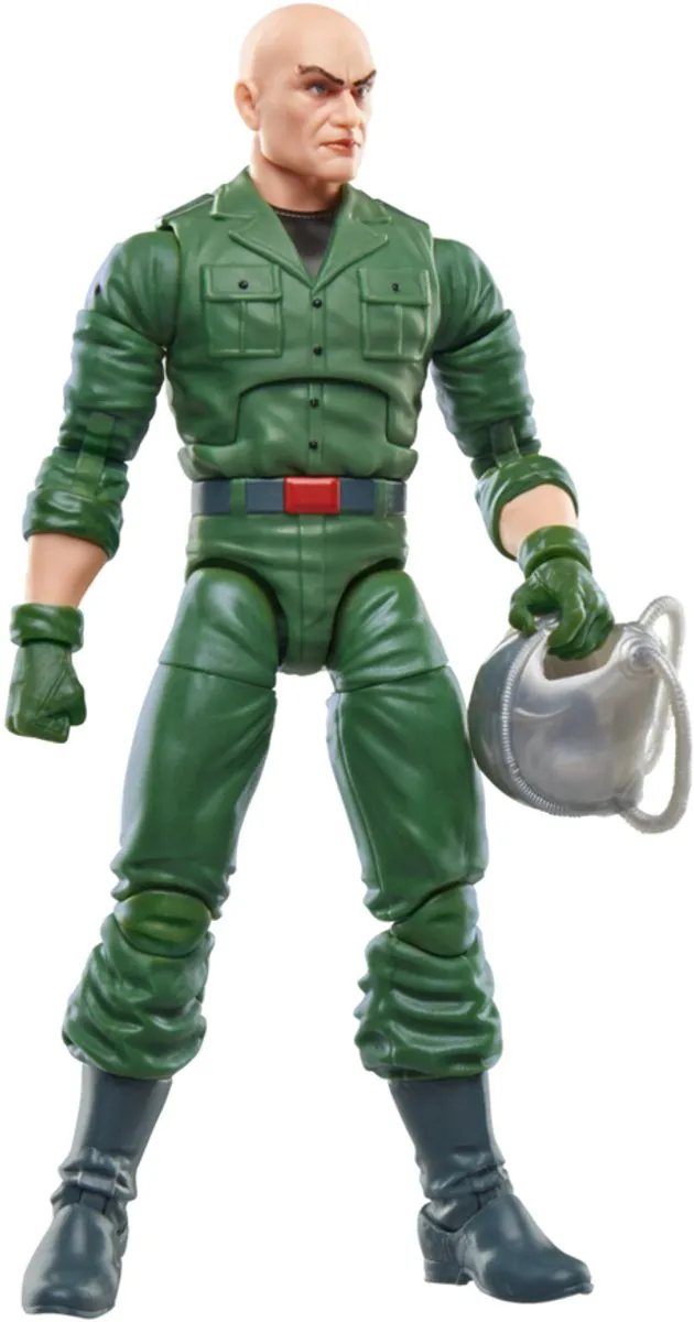 Hasbro Marvel Legends Professor X Savage Land Action Figuur 15cm - Multi - afbeelding 6 van 6