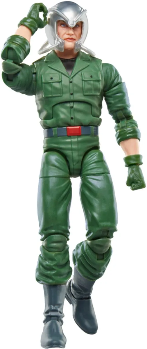 Hasbro Marvel Legends Professor X Savage Land Action Figuur 15cm