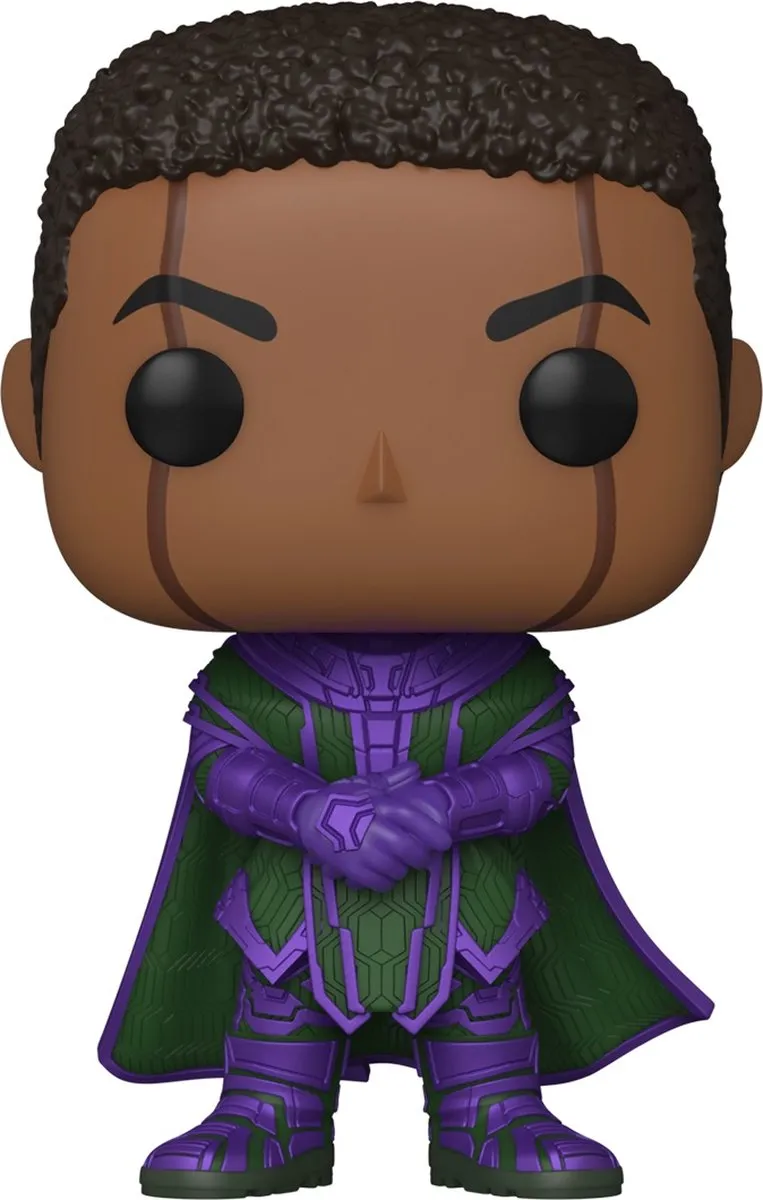 Funko Pop! Marvel Ant-Man and The Wasp Kang the Conqueror 70492