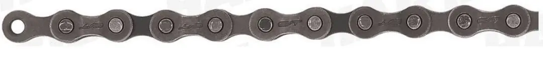 Contec Classic C.7 Ketting - 116 Links - Zilver - afbeelding 3 van 3