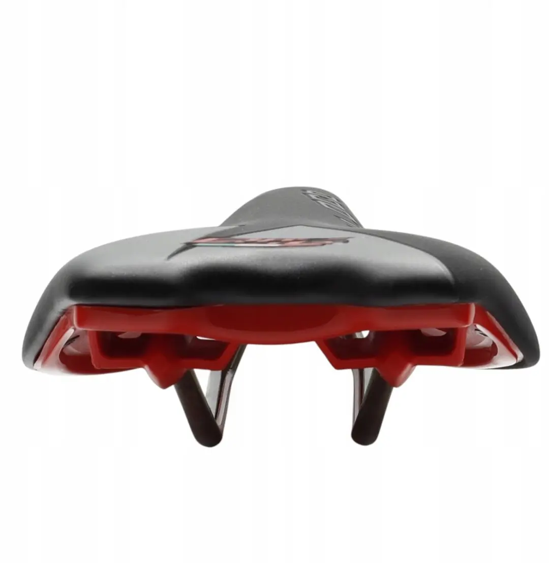 Selle Monte Grappa BMG Miraloco Zwart Fietszadel - afbeelding 5 van 5