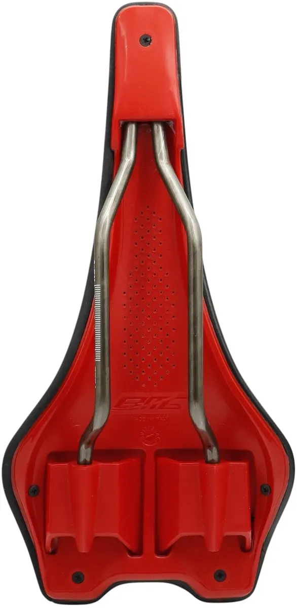 Selle Monte Grappa BMG Miraloco Zwart Fietszadel - afbeelding 3 van 5