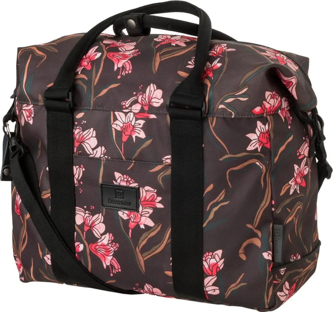 FastRider Nyla Shopper Enkele Fietstas - 20L Antraciet - afbeelding 6 van 6