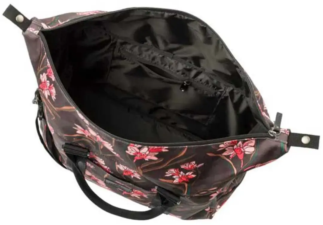 FastRider Nyla Shopper Enkele Fietstas - 20L Antraciet - afbeelding 3 van 6