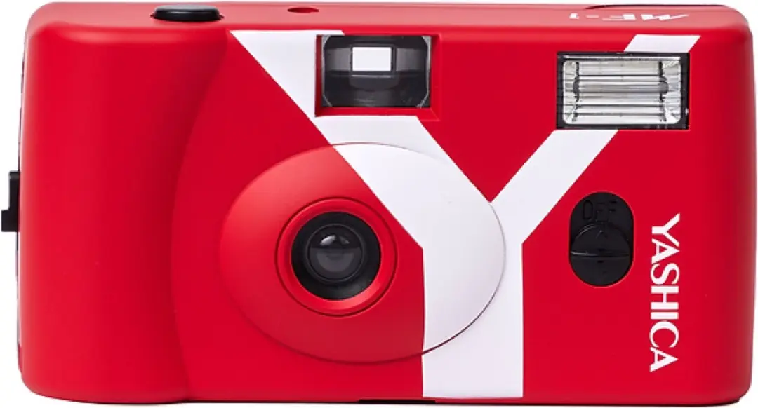 Yashica MF-1 Compactcamera