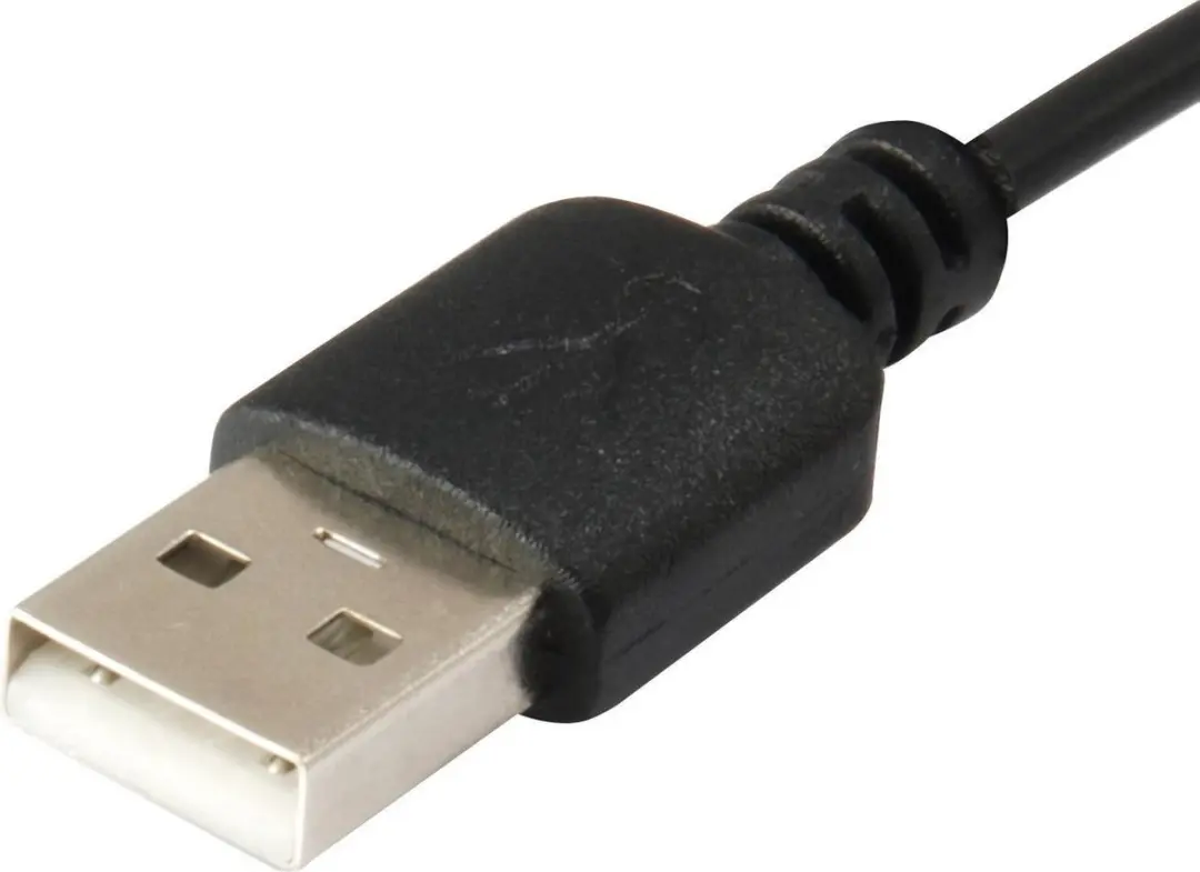 Equip 245420 USB Ventilator 15.5cm - Zwart
