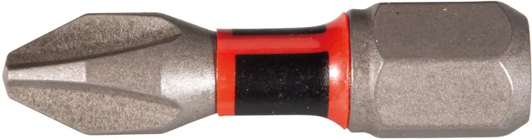 Makita E-03137 Impact Premier Slagschroefbit PH2 25mm - 2 Stuks - afbeelding 3 van 5