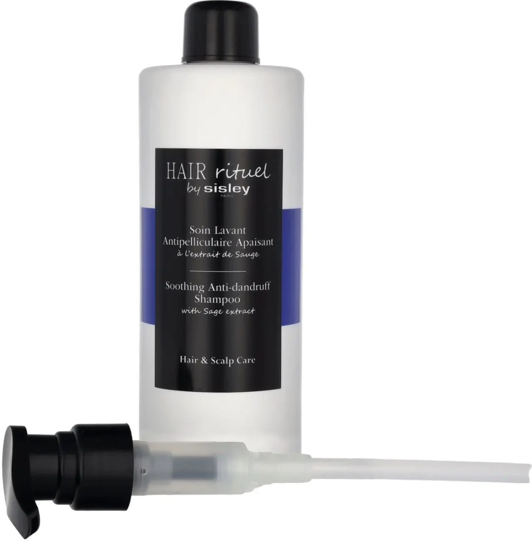 Sisley Hair Rituel Soin Lavant Anti-pelliculaire 500ml