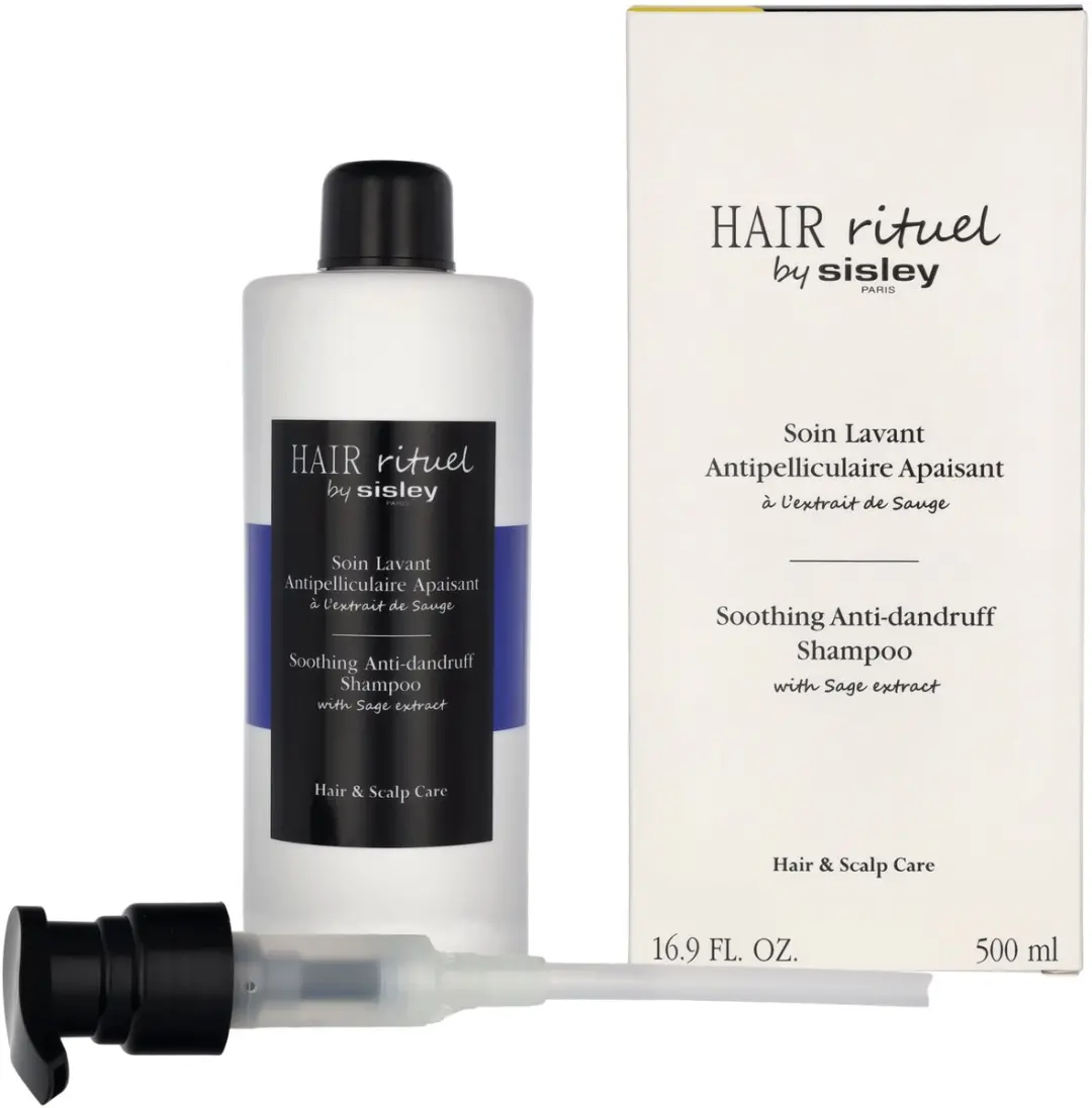Sisley Hair Rituel Soin Lavant Anti-pelliculaire 500ml
