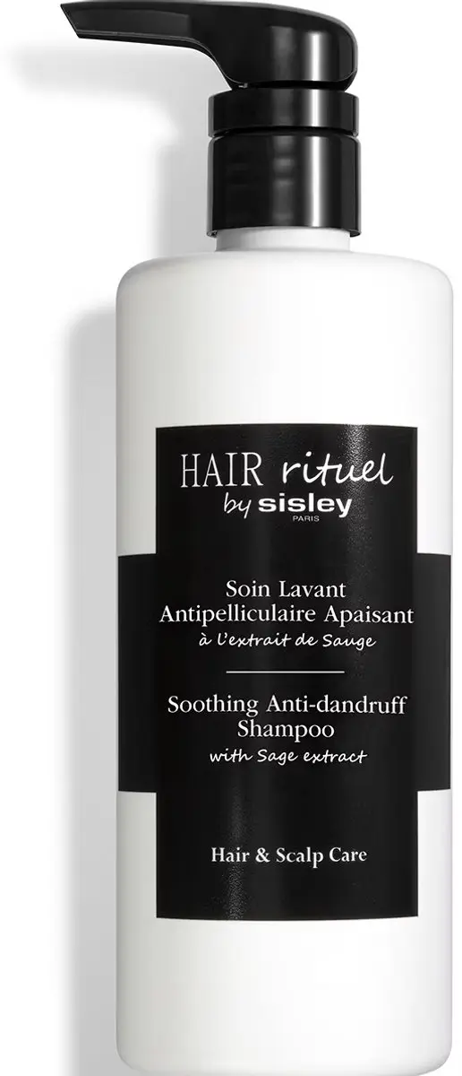 Sisley Hair Rituel Soin Lavant Anti-pelliculaire 500ml