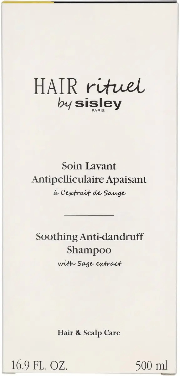 Sisley Hair Rituel Soin Lavant Anti-pelliculaire 500ml