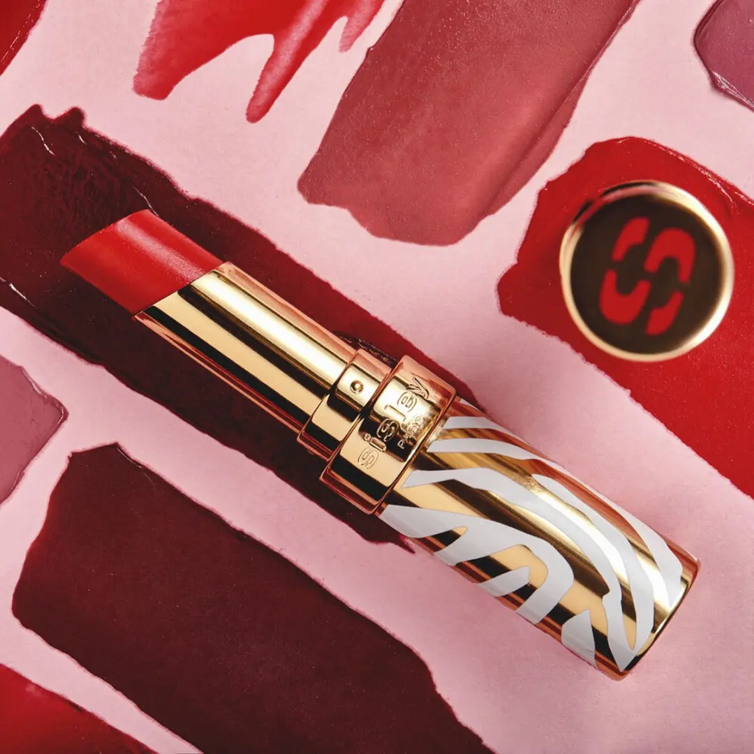 Sisley Le Phyto Rouge Lipstick 31 Sheer Chili - 3g - afbeelding 4 van 6