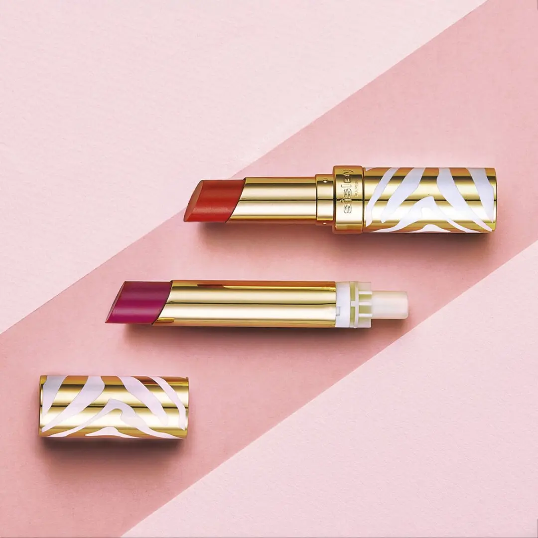 Sisley Le Phyto Rouge Lipstick 31 Sheer Chili - 3g - afbeelding 5 van 6