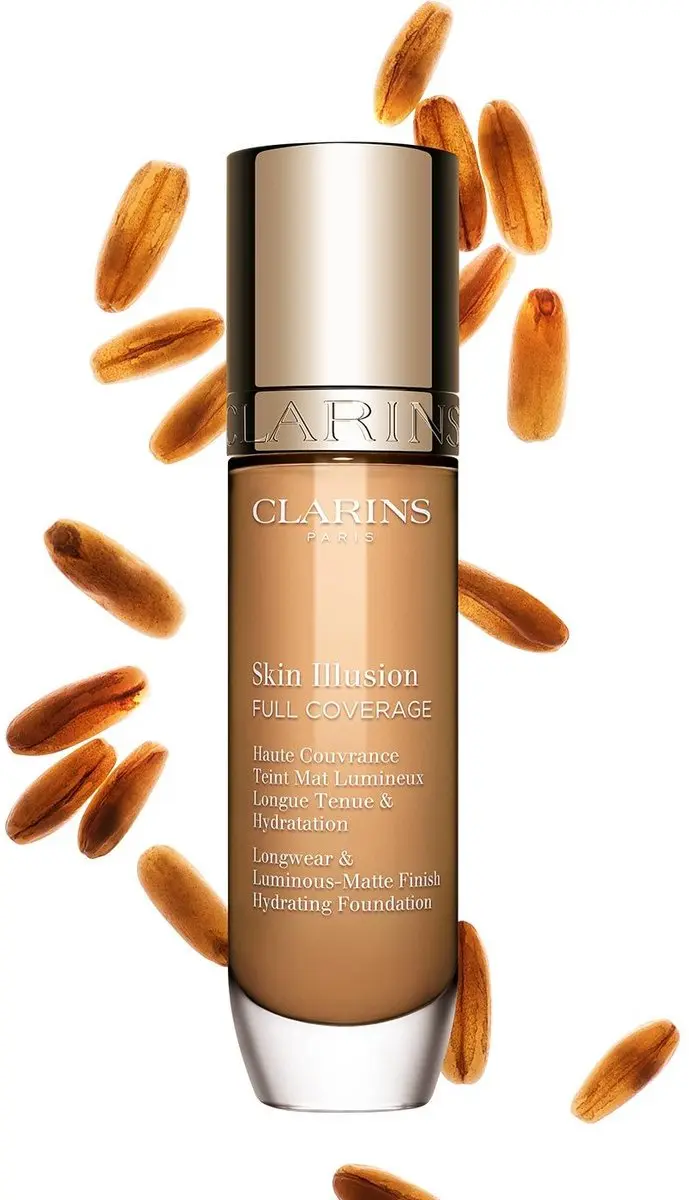 Clarins Skin Illusion Foundation 30ml