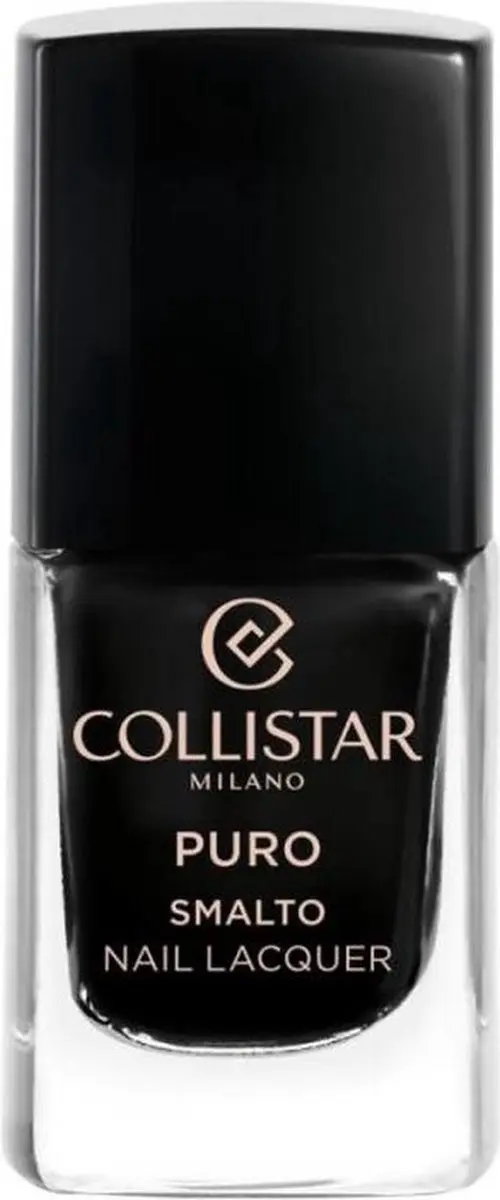 Collistar Puro Smalto 10ml - 313 Nero Intenso - afbeelding 3 van 3