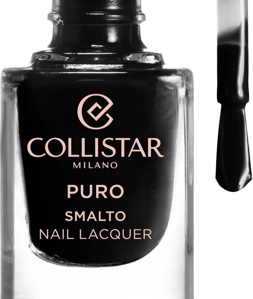 Collistar Puro Smalto 10ml - 313 Nero Intenso - afbeelding 2 van 3