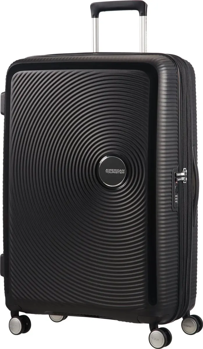 American Tourister Soundbox Spinner 77/28 TSA Koffer 110L