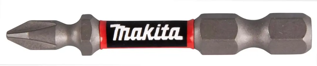 Makita E-03268 Impact Premier Slagschroefbit PH1 x 50 mm 2 stuks