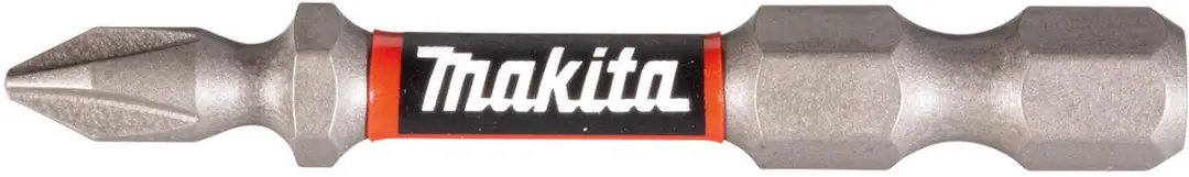 Makita E-03268 Slagschroefbit PH1 - 2 Stuks - afbeelding 2 van 6
