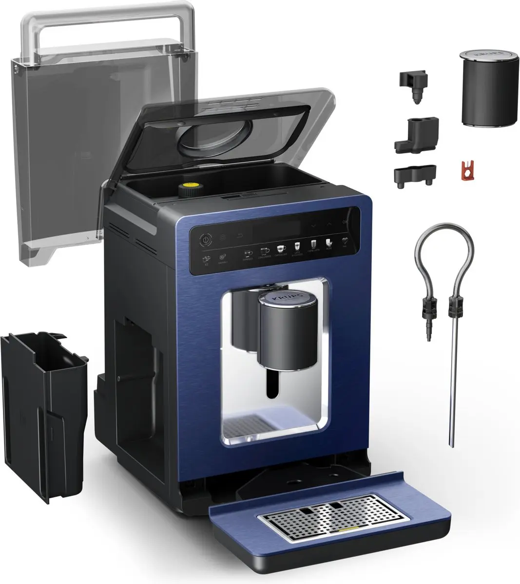 Krups Evidence by Wilmotte EA89W4 EA89W4 volautomatische espressomachine