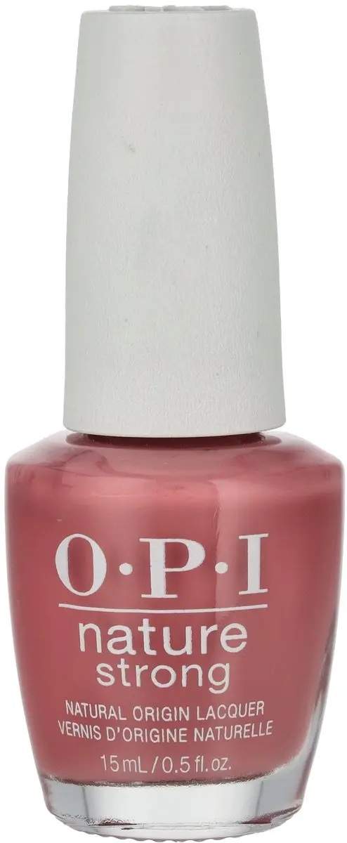 O.P.I. Nature Strong Vegan Nagellak Roze