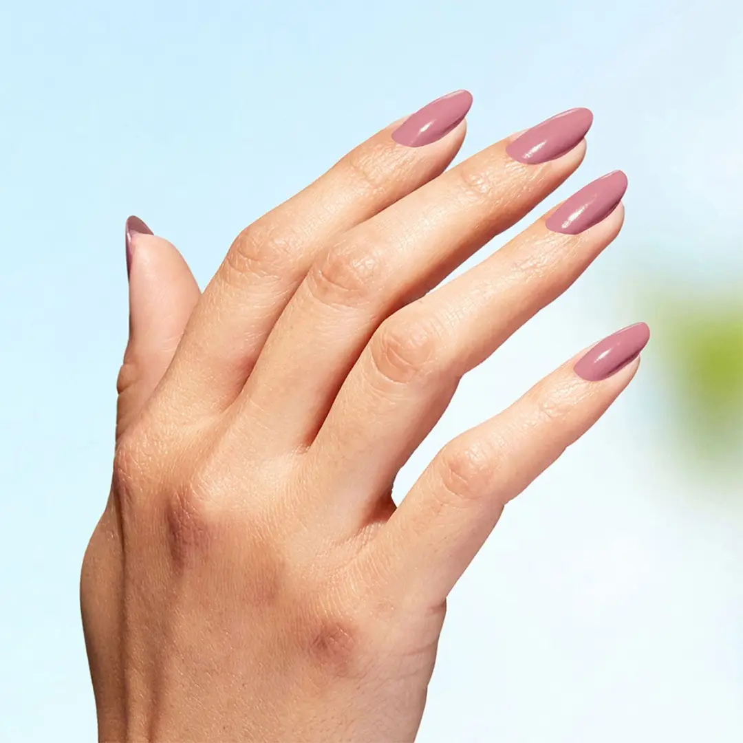 O.P.I. Nature Strong Vegan Nagellak Roze