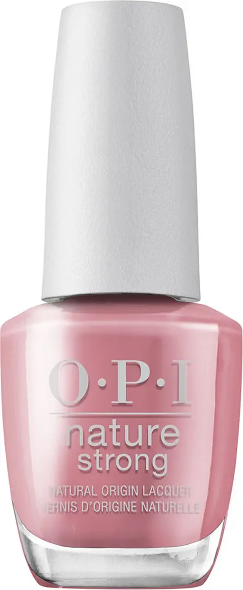 O.P.I. Nature Strong Vegan Nagellak Roze